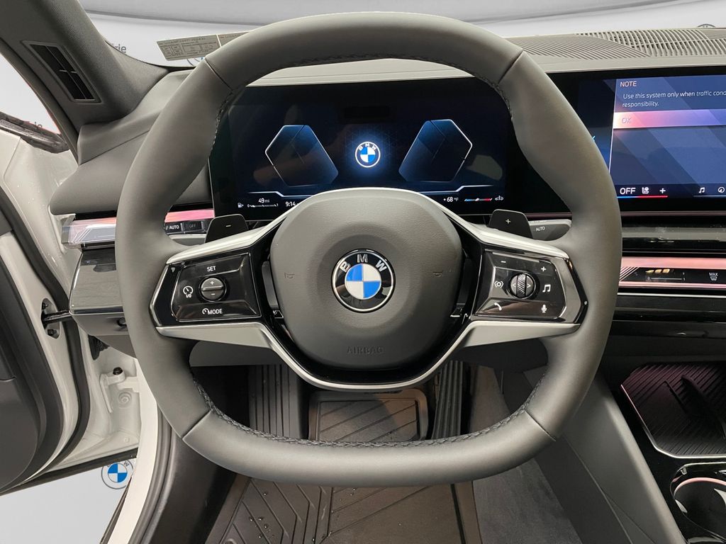 2027 BMW 5 Series 530i xDrive - 10