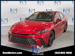 Used 2025 Toyota Camry SE Sedan in Erie, PA