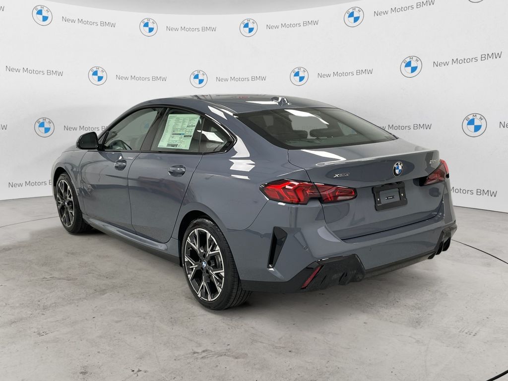 2026 BMW 2 Series 228 Gran Coupe - 1