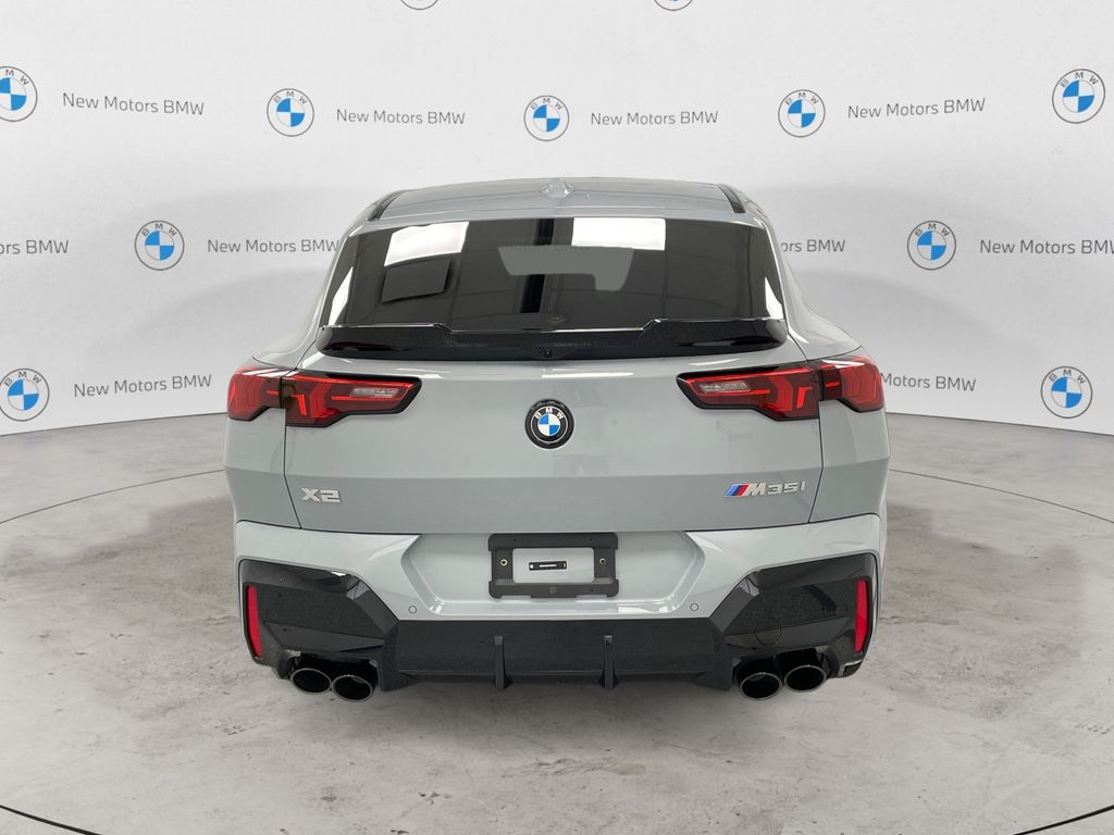 2026 BMW X2 M35i Brooklyn Gray Metallic at New Motors