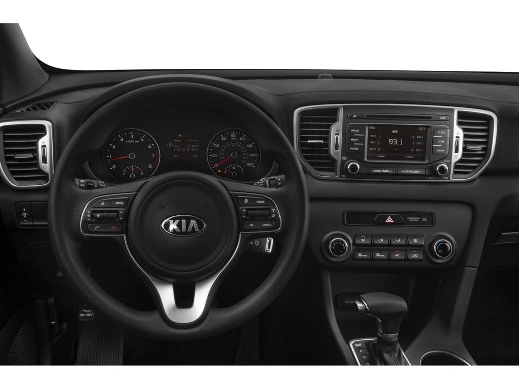 Used 2019 Kia Sportage LX SUV