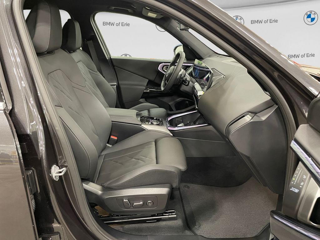 2026 BMW X3 30 xDrive Dark Graphite Metallic at South Park Mitsubishi