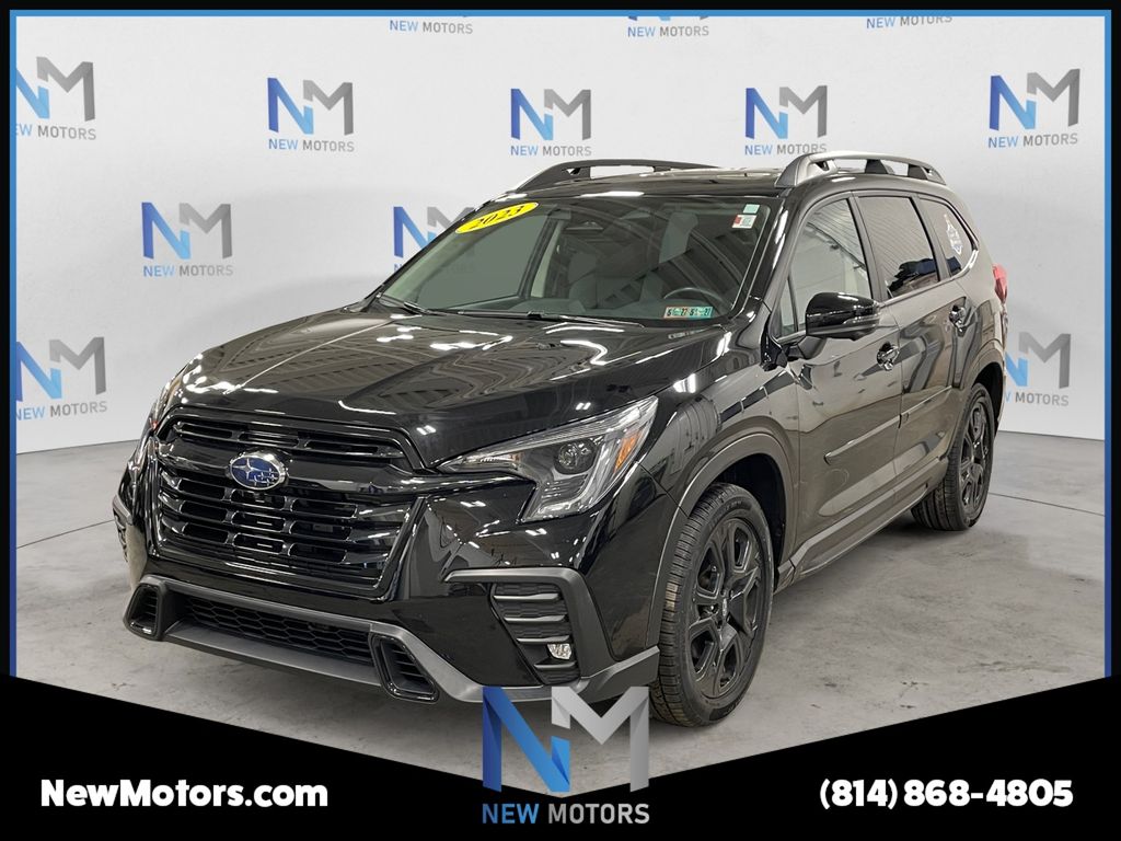 2023 Subaru Ascent Onyx Edition Limited 7 Passenger's photo