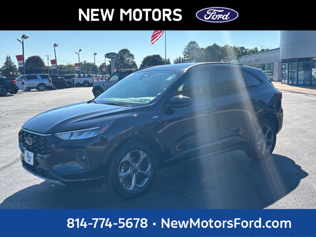 2024 Ford Escape