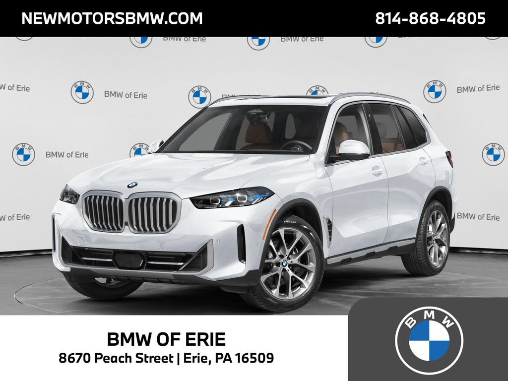 2026 BMW X5