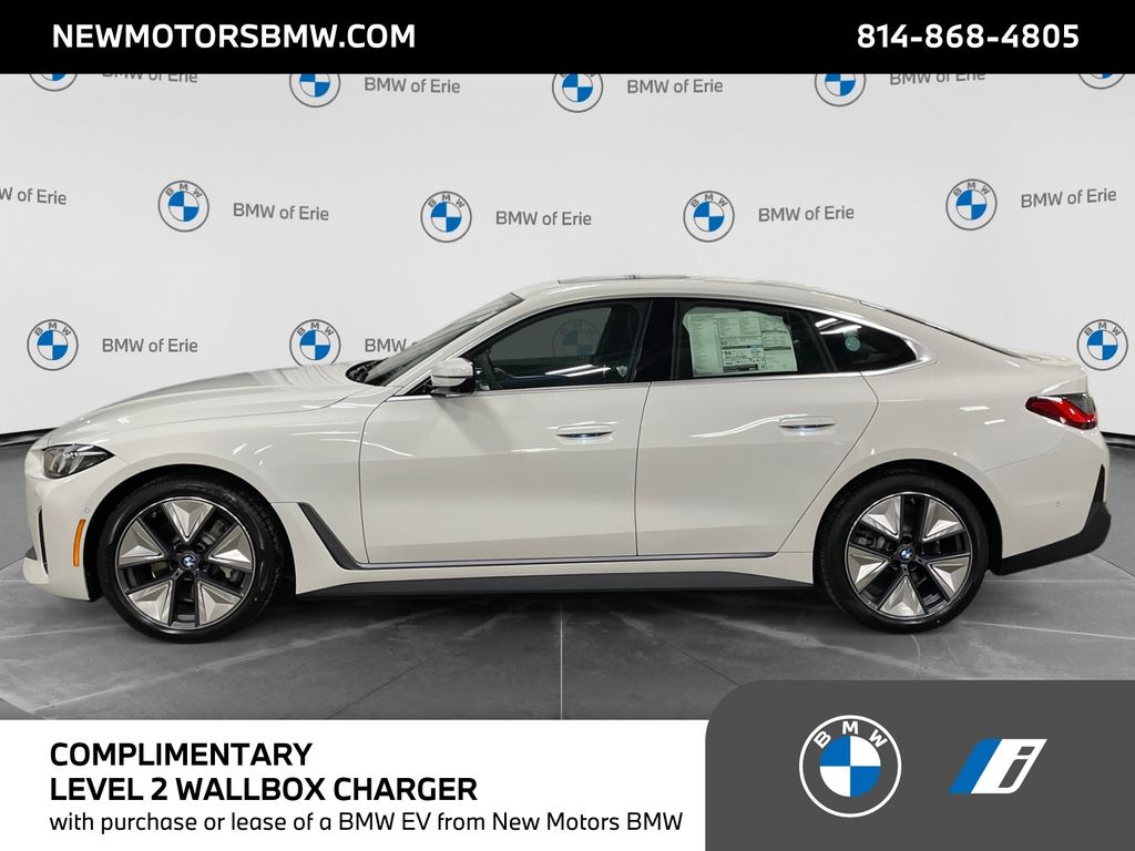 2026 BMW i4 xDrive40 - 1