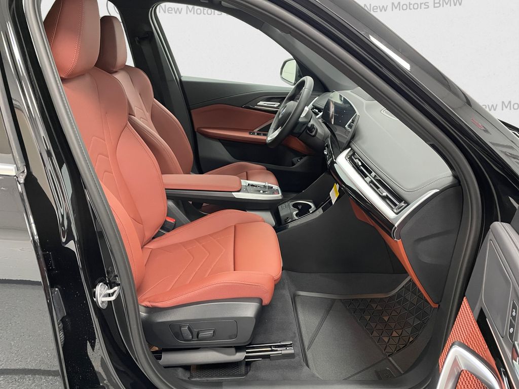 2026 BMW X1 xDrive28i Jet Black at New Motors