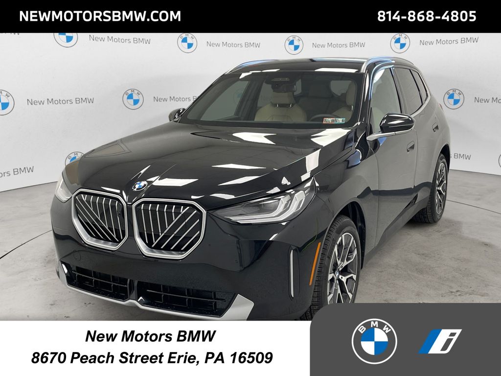 2026 BMW X3 30's photo