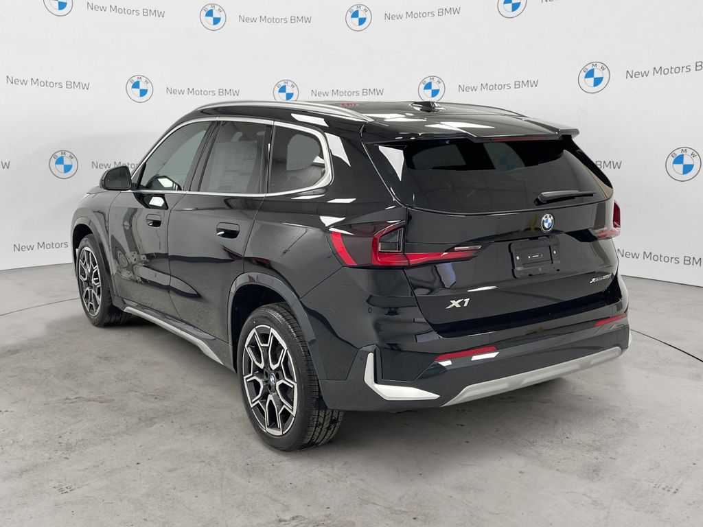 2026 BMW X1 xDrive28i - 1