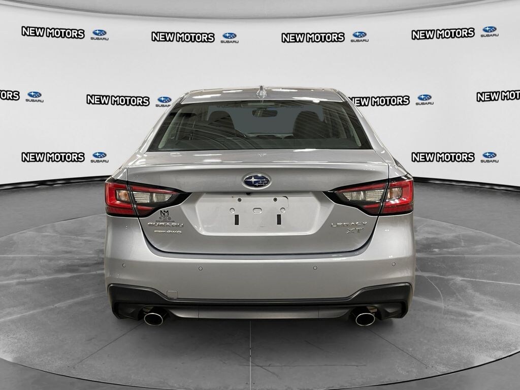 Used 2021 Subaru Legacy Limited XT Sedan