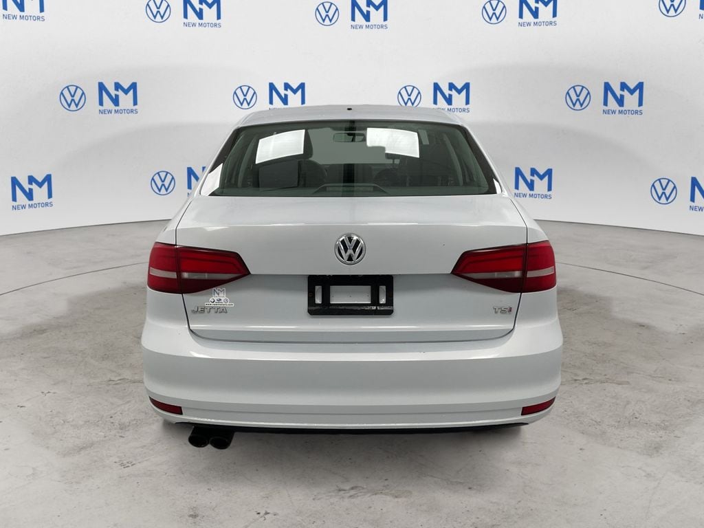 Used 2017 Volkswagen Jetta 1.4T S Sedan