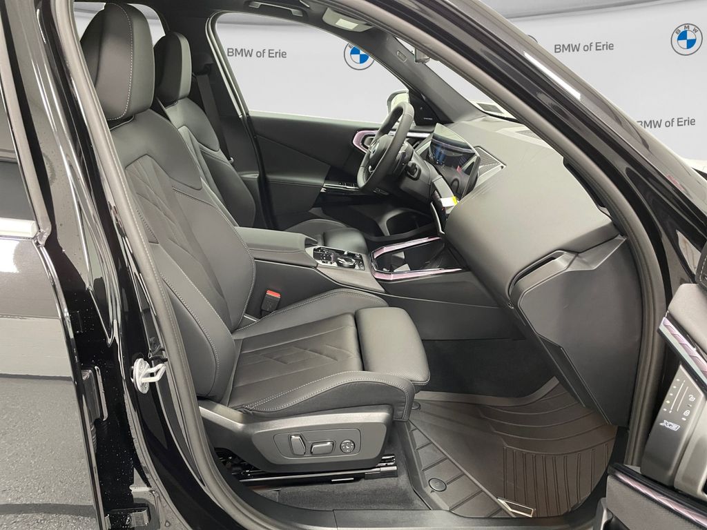 2026 BMW X3 30 xDrive Black Sapphire Metallic at South Park Mitsubishi