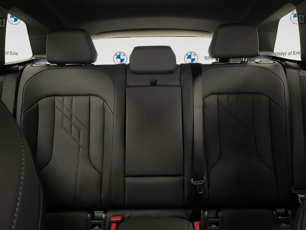2026 BMW X3 30 xDrive Dark Graphite Metallic at New Motors