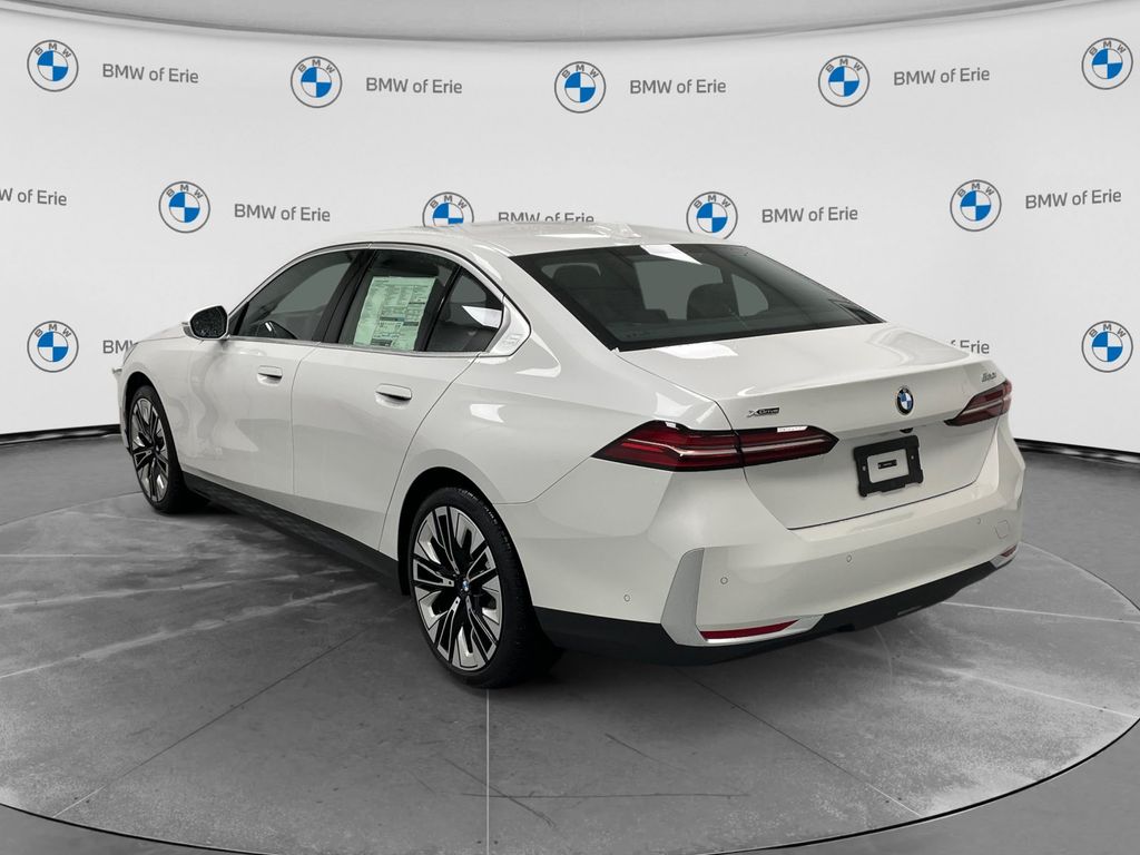 2027 BMW 5 Series 530i xDrive - 1