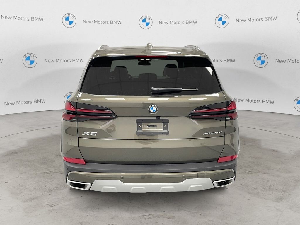New 2026 BMW X5 xDrive40i SUV