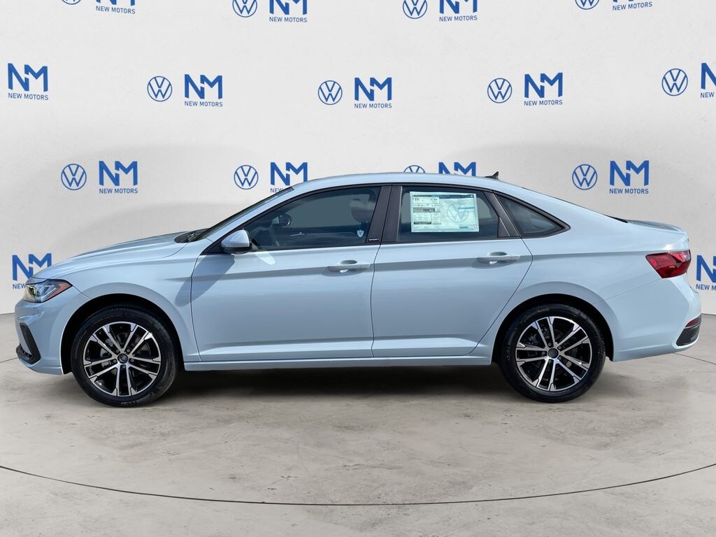 New 2026 Volkswagen Jetta 1.5T Sport Sedan