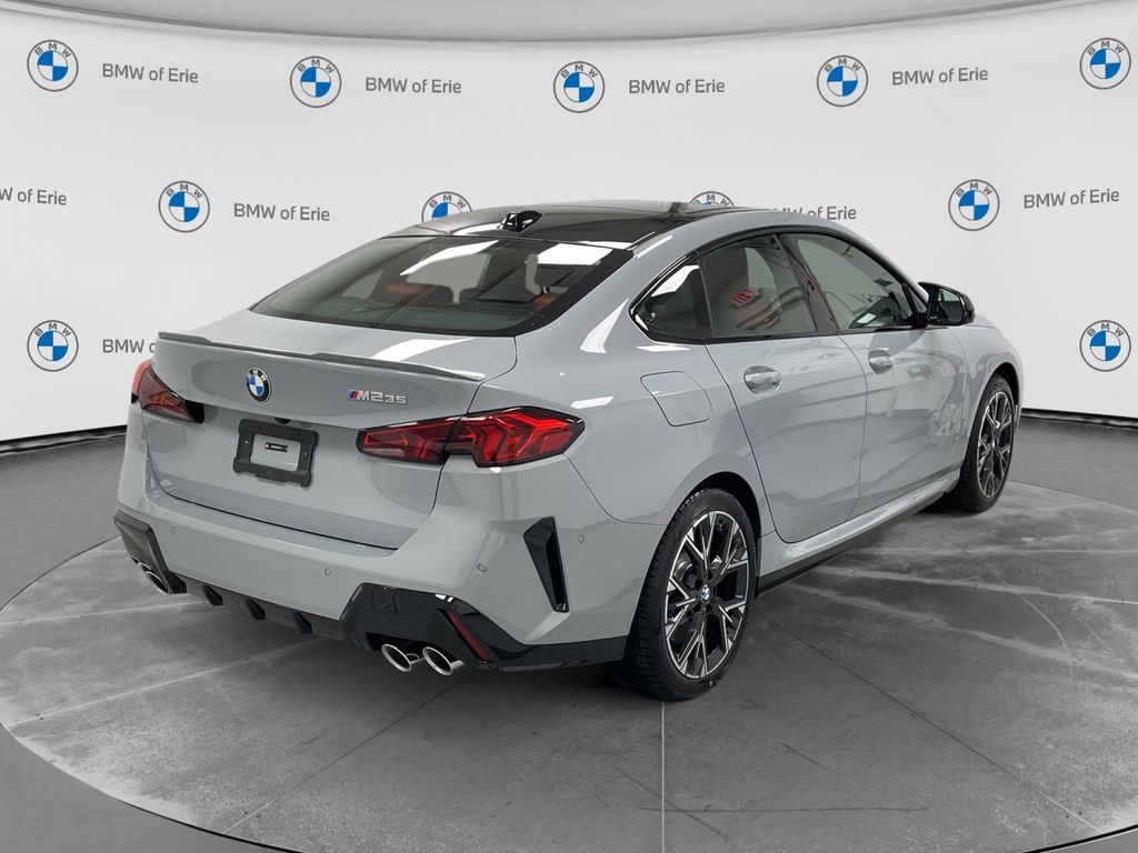 2026 BMW 2 Series M235i xDrive - 3