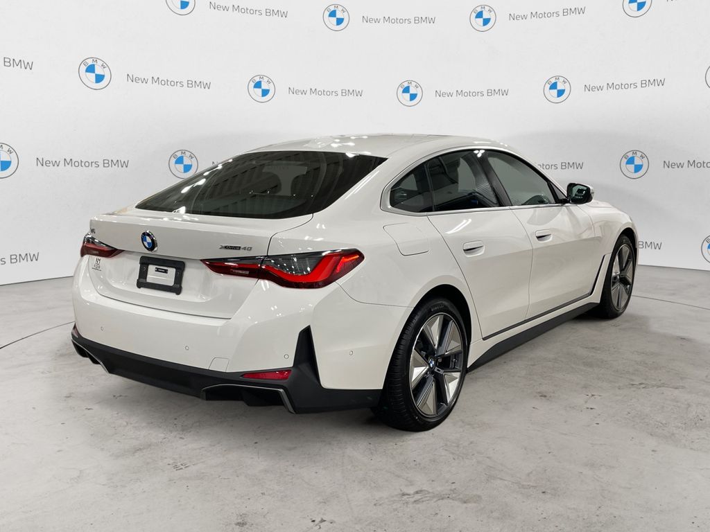 2026 BMW i4 xDrive40 - 5
