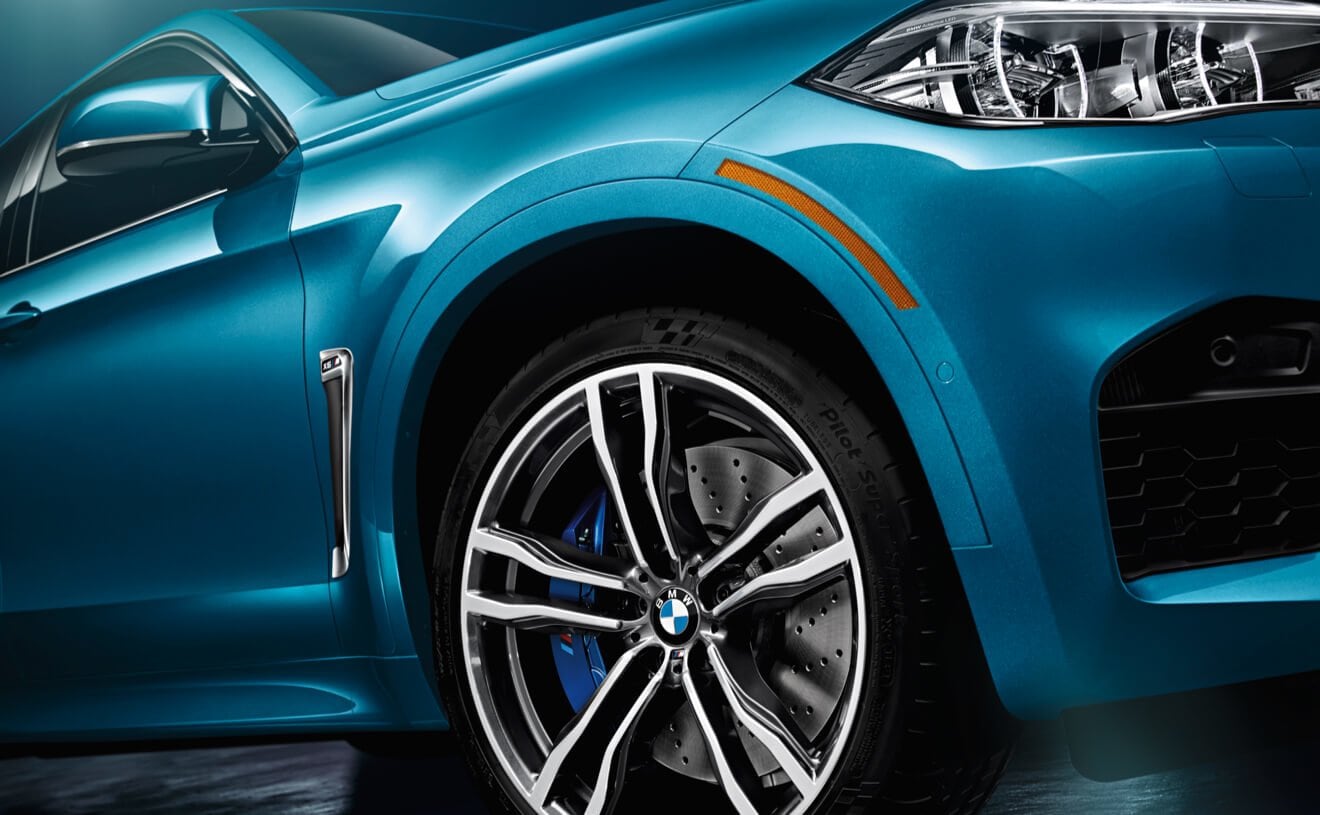 Show the Road Some Muscle