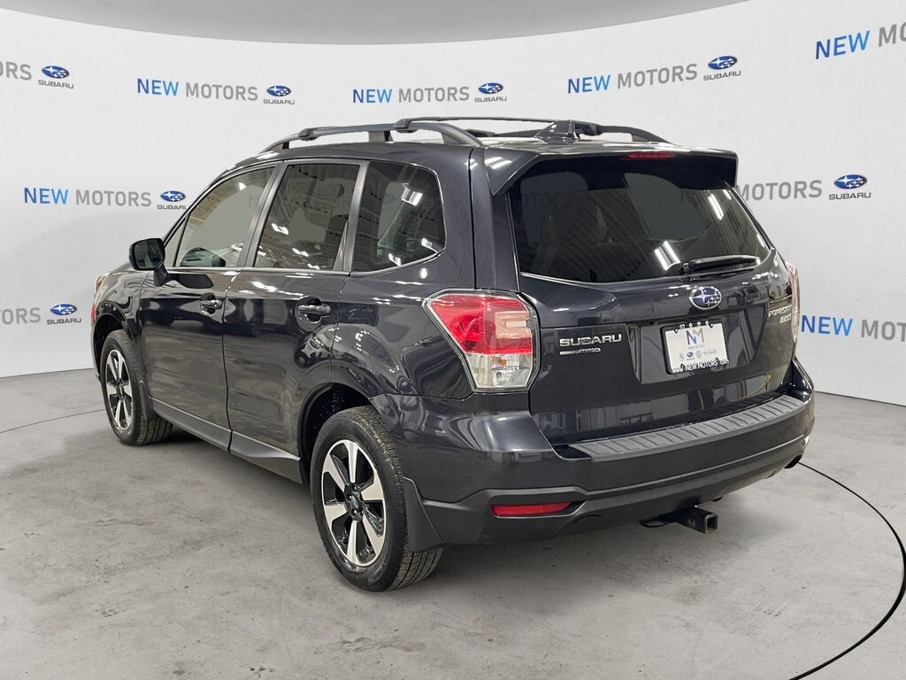 Used 2017 Subaru Forester 2.5i Premium Premium SUV