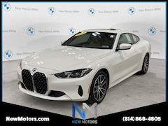 2025 BMW 4 Series 430i xDrive Coupe in Erie, PA