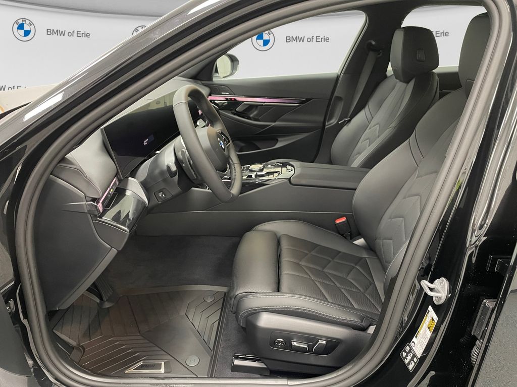 2027 BMW 5 Series 530i xDrive - 7
