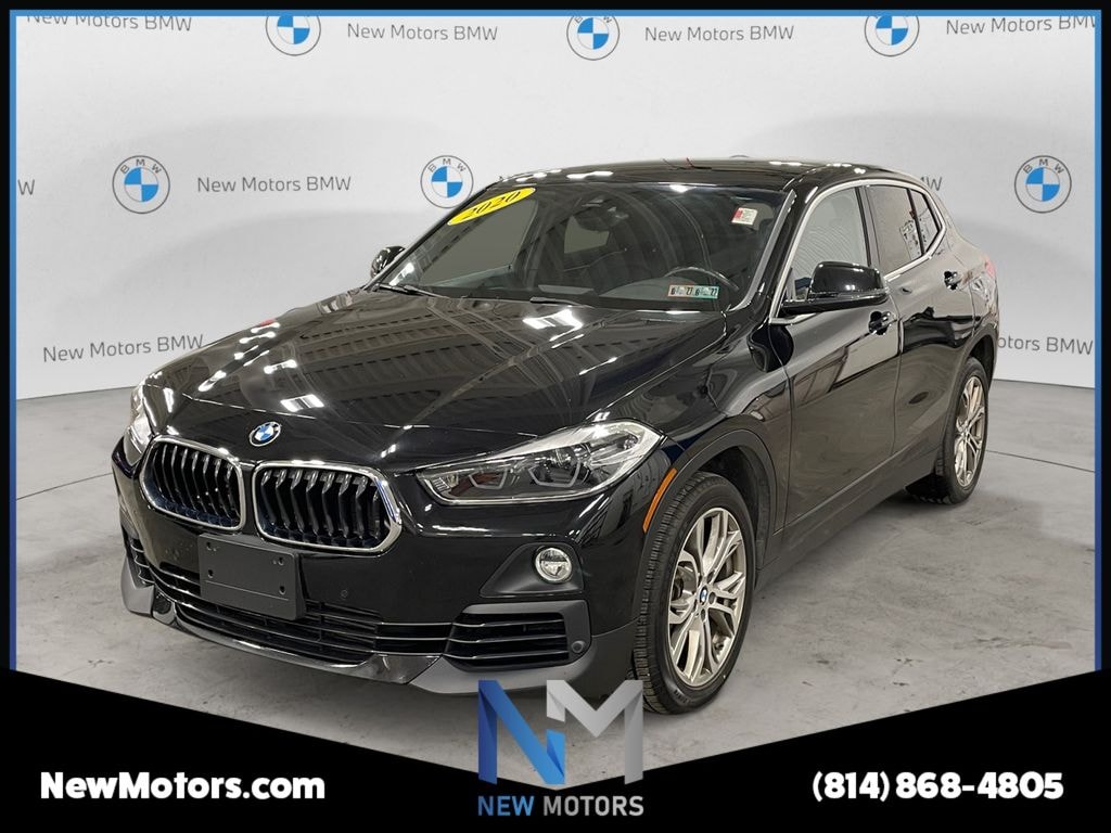 Certified 2020 BMW X2 xDrive28i SUV
