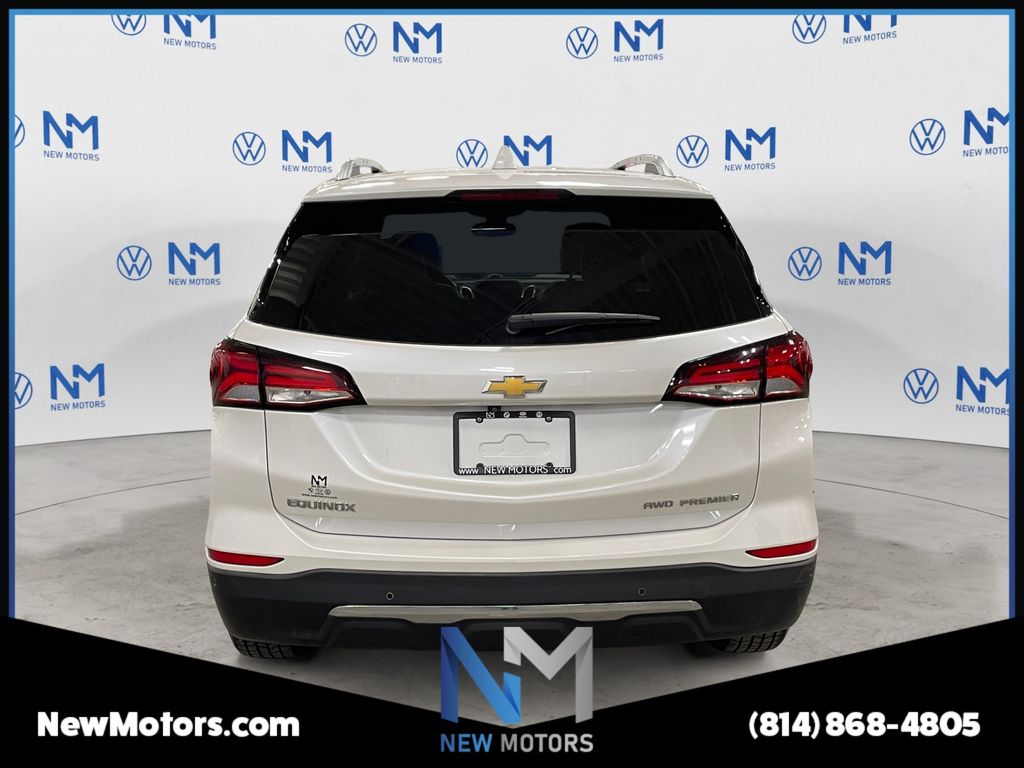 2022 Chevrolet Equinox Premier - Photo 4