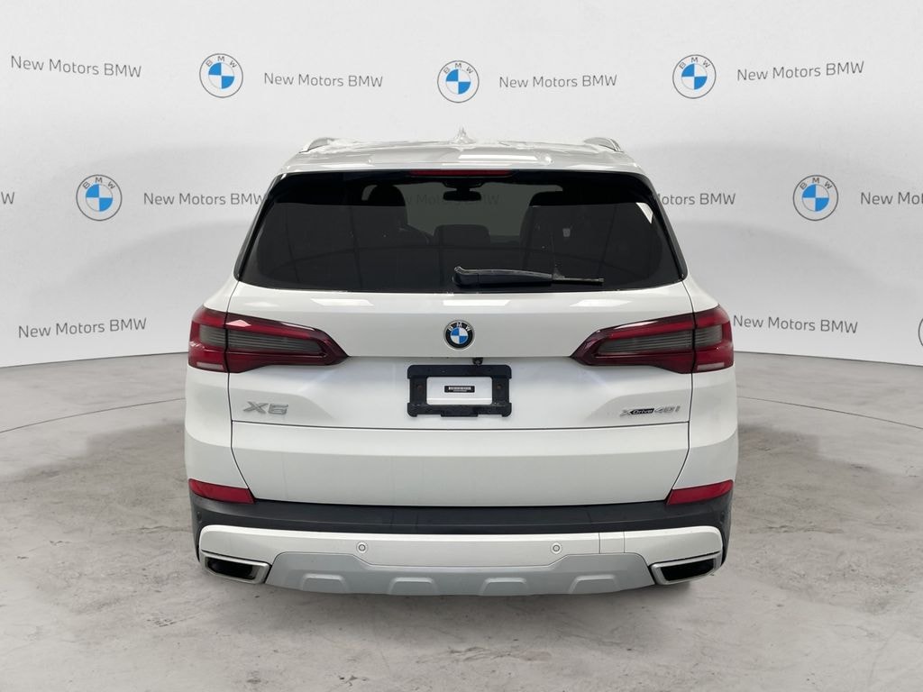 Certified 2021 BMW X5 xDrive40i SUV