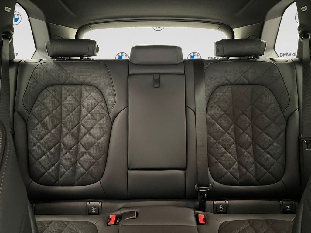 2026 BMW X5 xDrive40i Carbon Black Metallic at New Motors