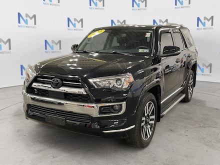 2023 Toyota 4Runner Limited SUV
