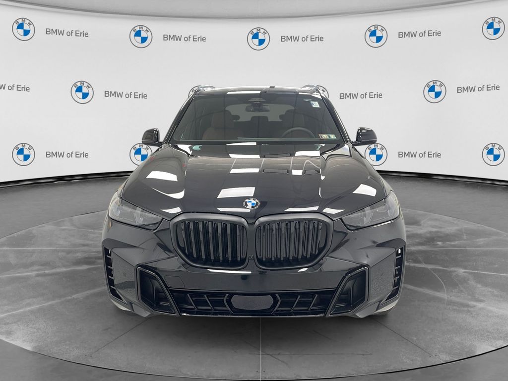 2026 BMW X5 xDrive40i Black Sapphire Metallic at New Motors