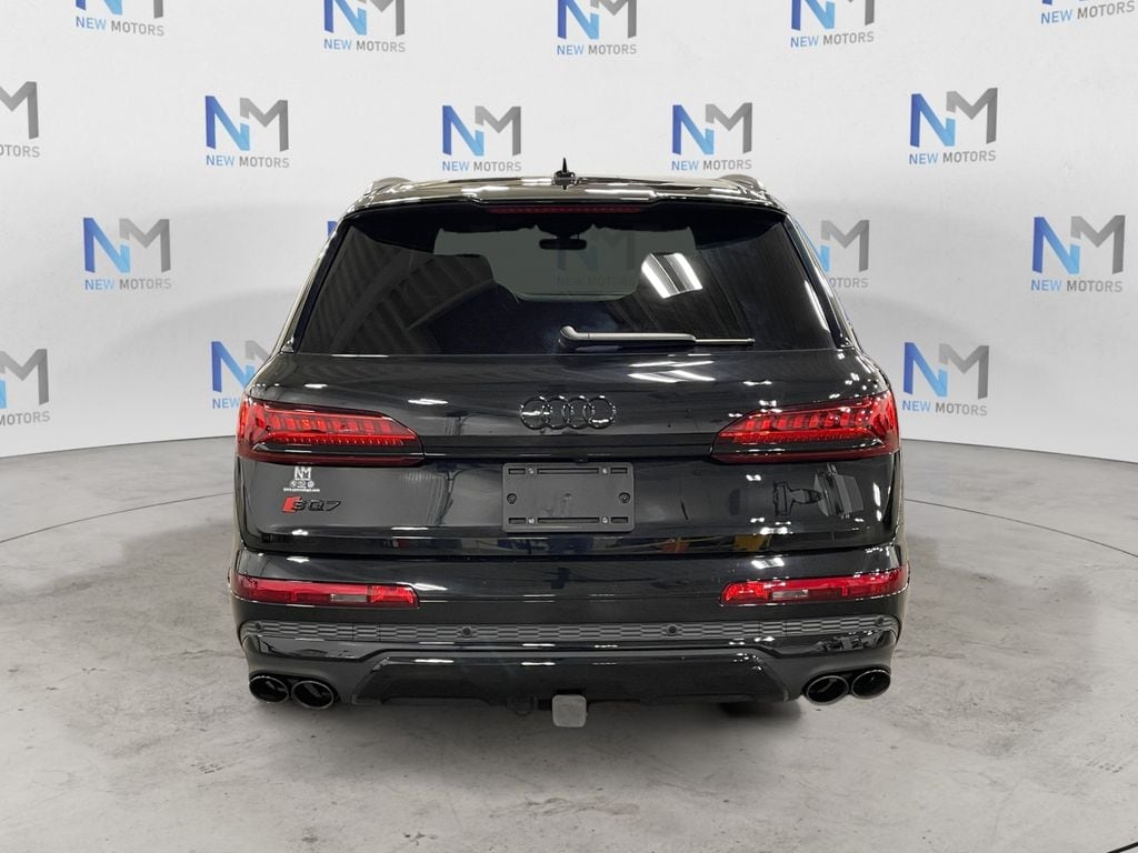 Certified 2023 Audi SQ7 Premium Plus SUV