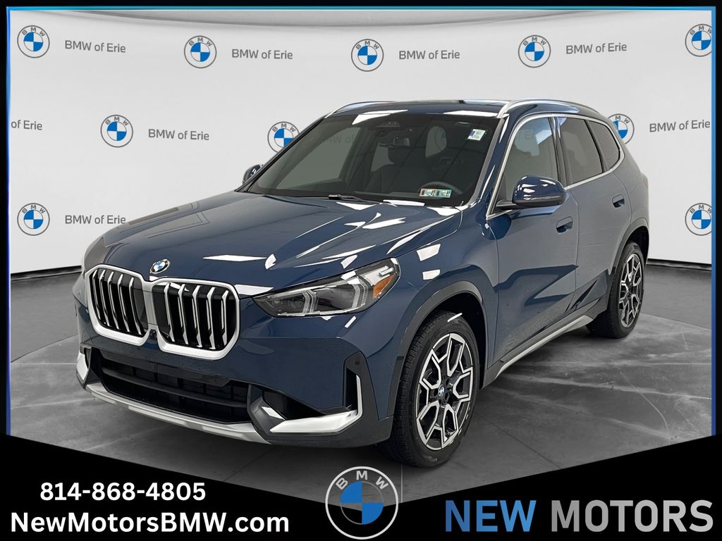 2027 BMW X1 xDrive28i - 0