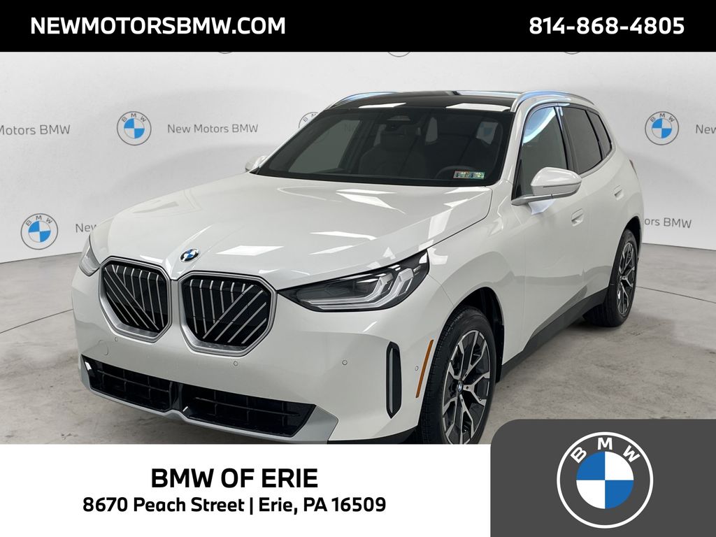 2026 BMW X3 30 XDRIVE's photo