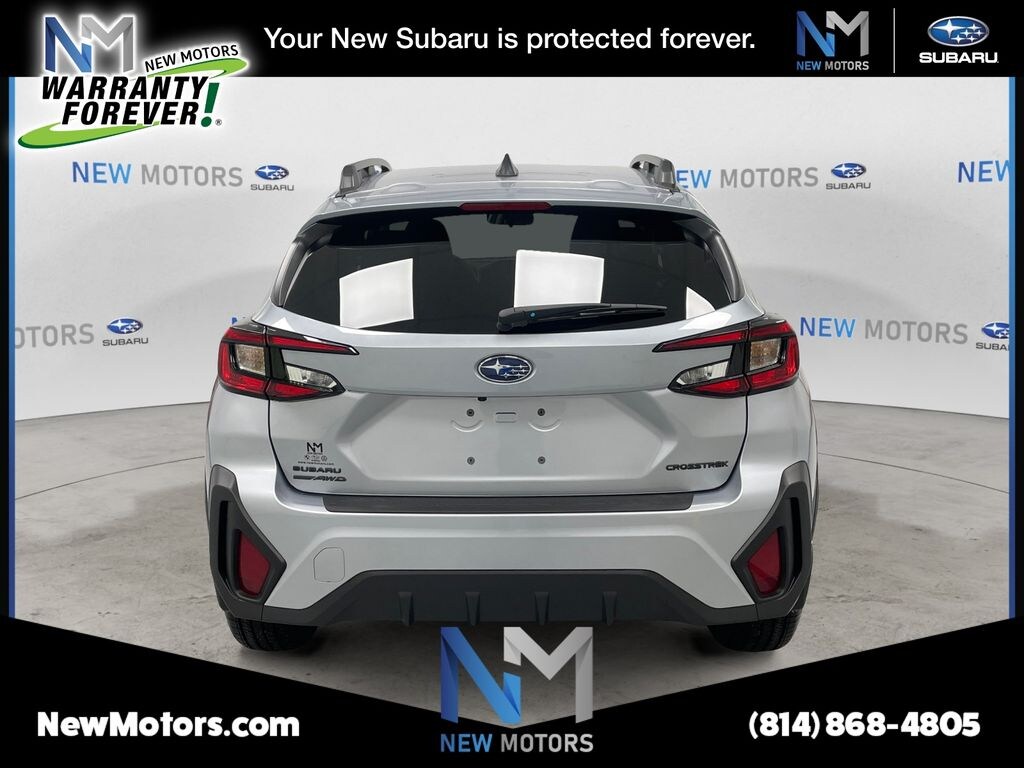 New 2026 Subaru Crosstrek Premium SUV