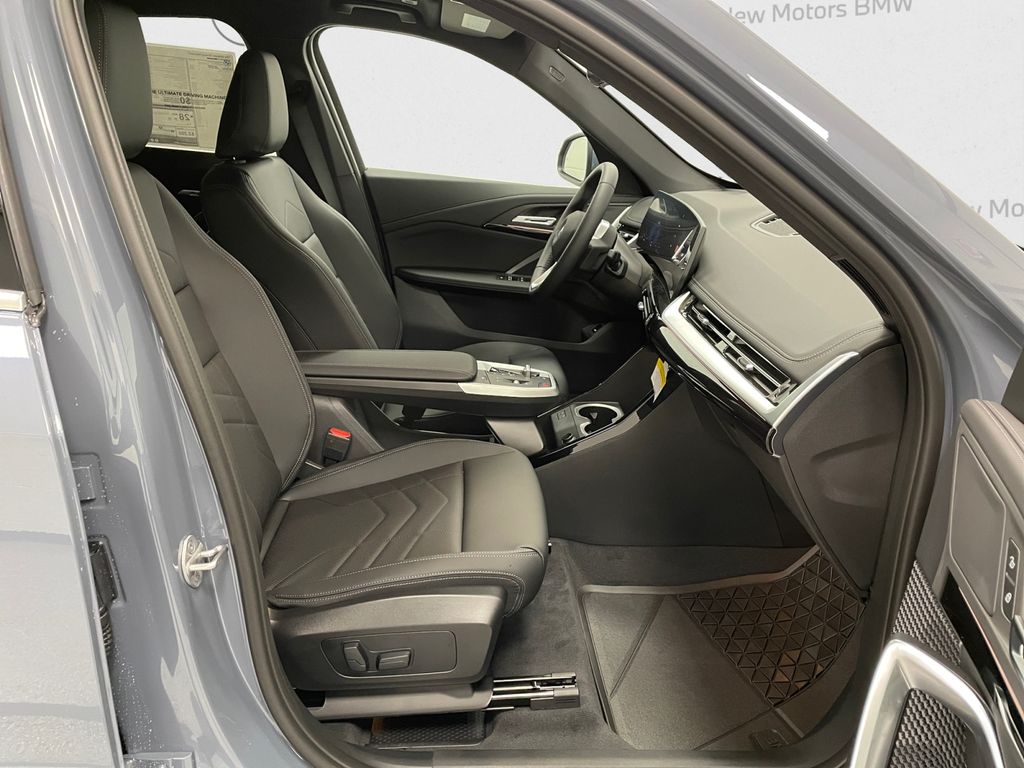 2026 BMW X1 xDrive28i Storm Bay Metallic at New Motors