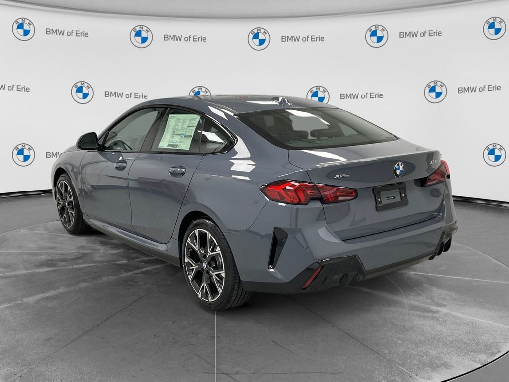 2026 BMW 2 Series 228 Gran Coupe - 1