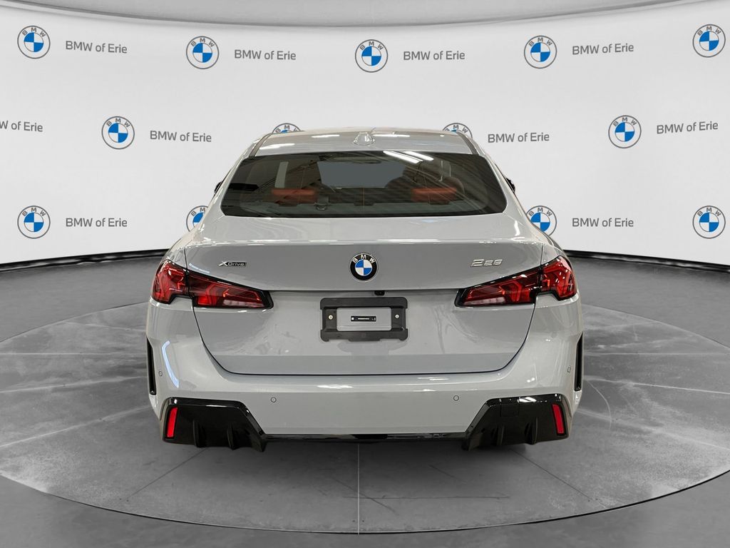 2026 BMW 2 Series 228 Gran Coupe - 3