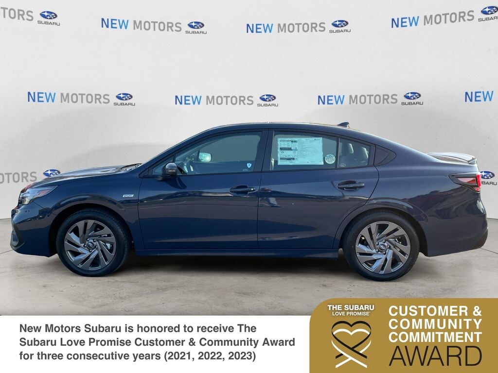 New 2025 Subaru Legacy Sport Sedan