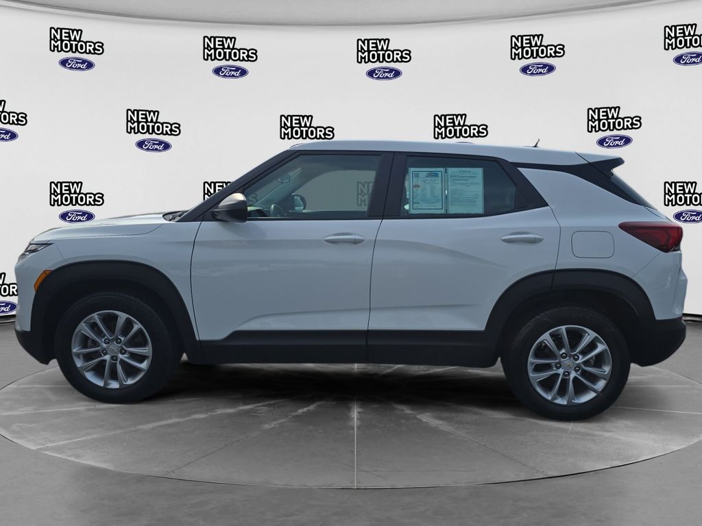 2024 Chevrolet TrailBlazer LS - Photo 15