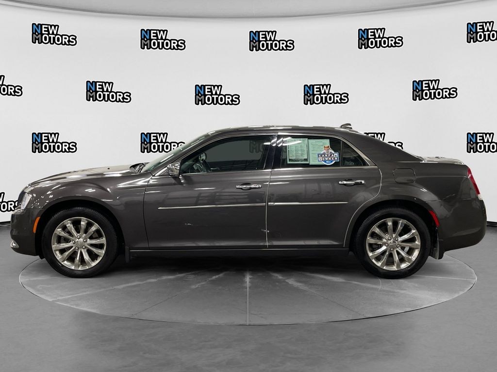 Used 2017 Chrysler 300 C Sedan
