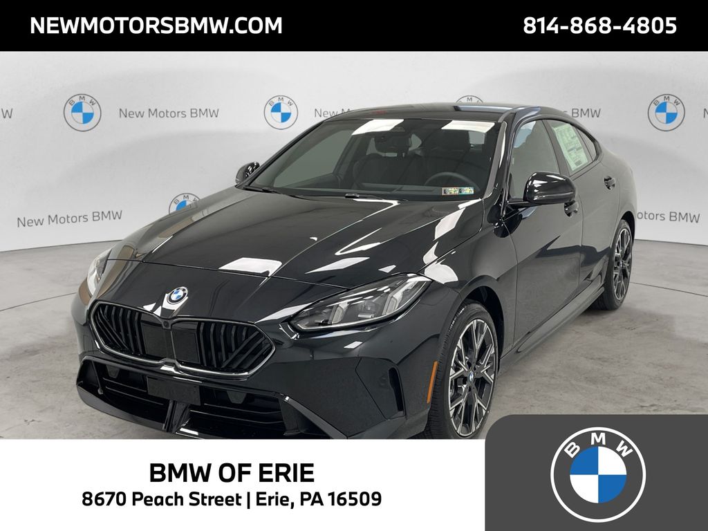 2026 BMW 2 Series 228 Gran Coupe - 0
