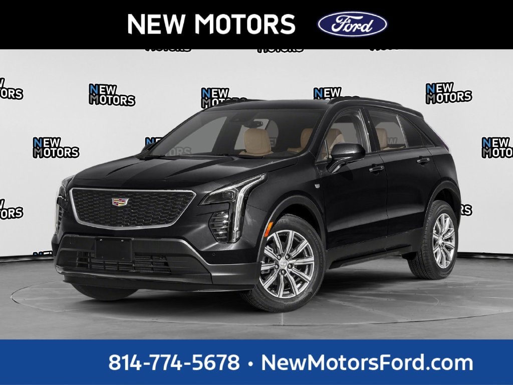 2019 Cadillac XT4 Sport