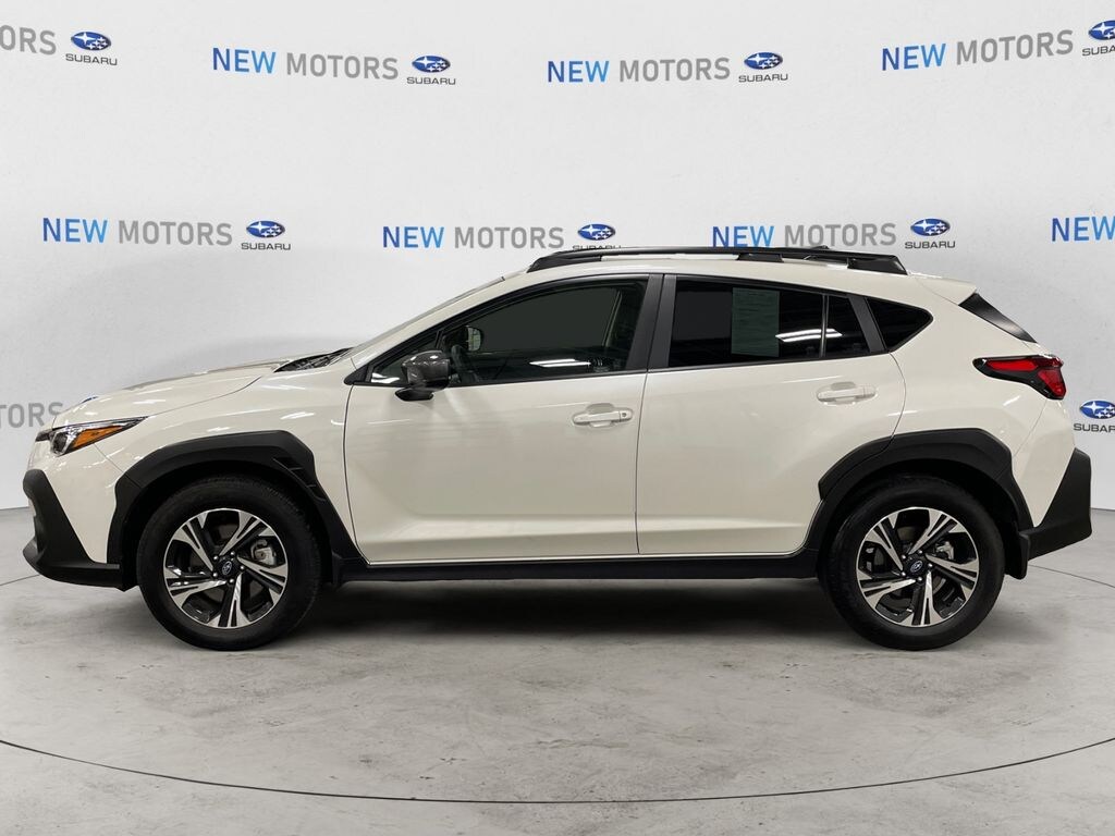 Certified 2025 Subaru Crosstrek Premium SUV