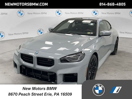 2025 BMW M2 Base Coupe