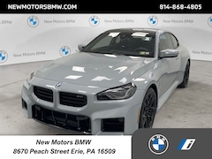 2025 BMW M2 Base Coupe in Erie, PA