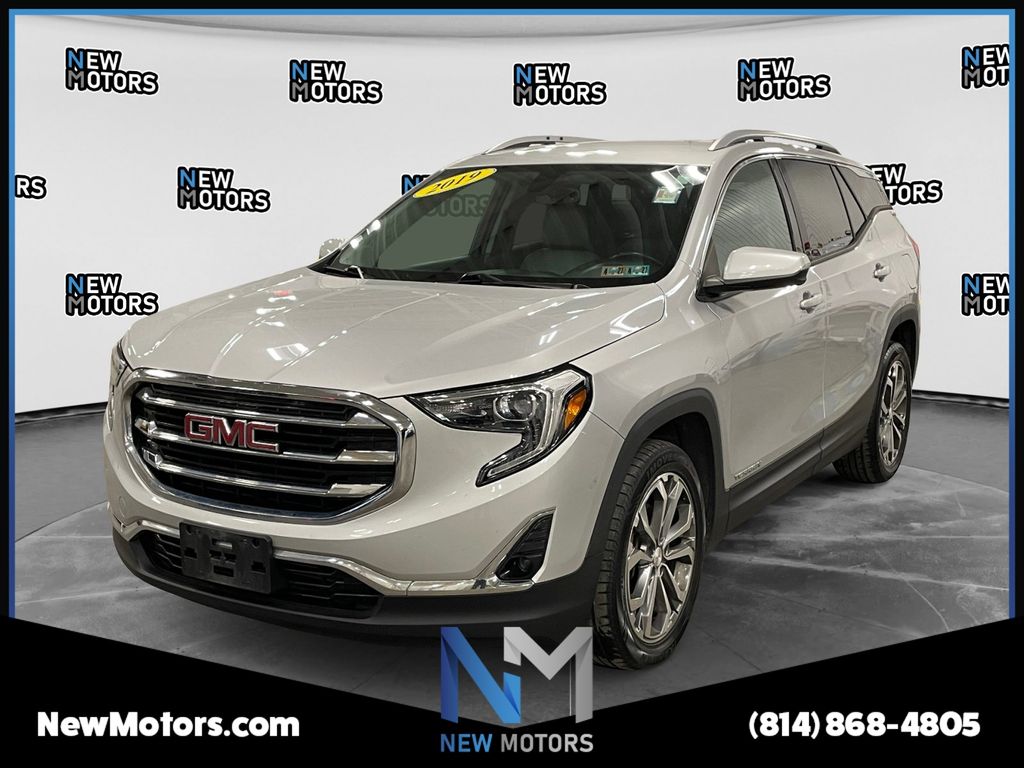 2019 GMC Terrain