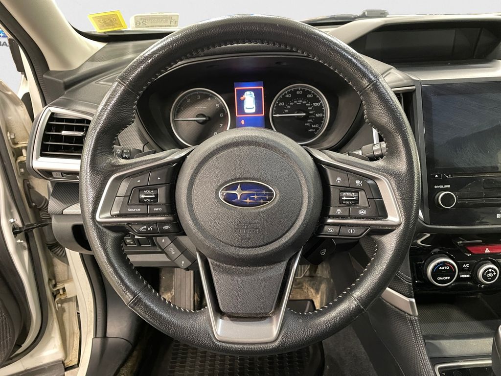 2021 Subaru Forester Limited - Photo 12