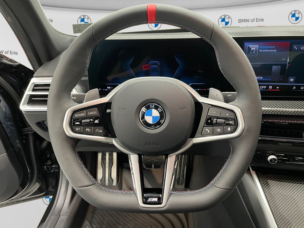 2026 BMW 3 Series M340i xDrive Black Sapphire Metallic at New Motors